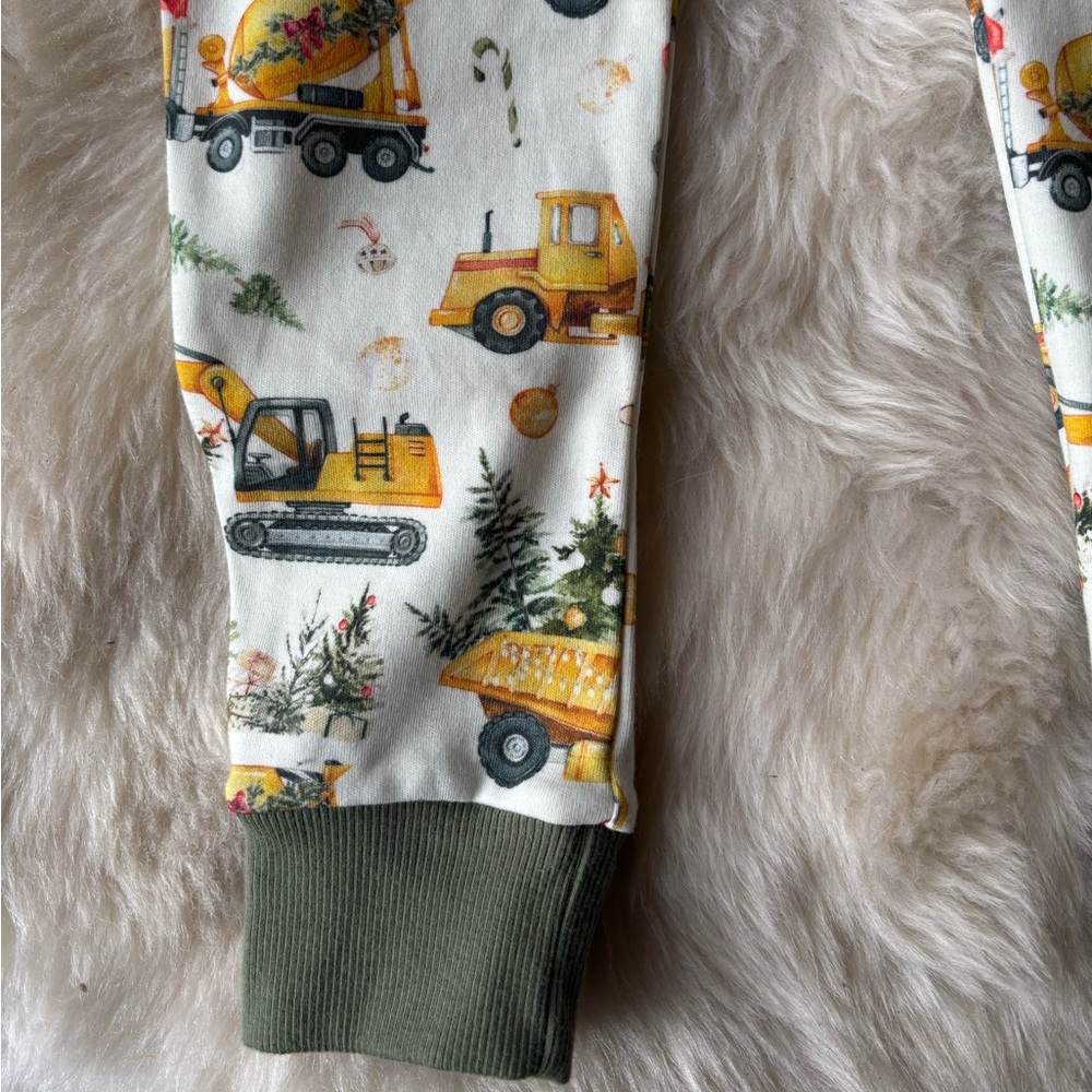 Olive Me Leggings - Picture 5 of 7